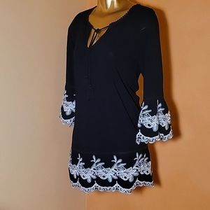 Cute Little Black Dress from Forever 21. Size Small.